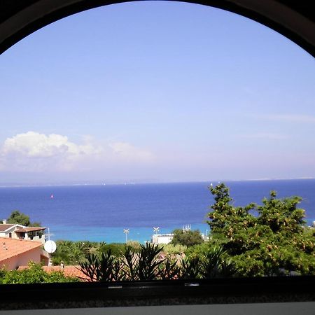 Bed and Breakfast La Finestra Vista Corsica Санта-Тереза-Галлура Экстерьер фото