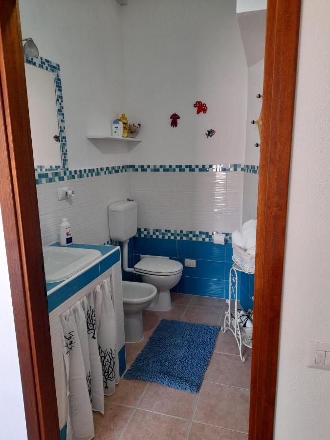 Bed and Breakfast La Finestra Vista Corsica Санта-Тереза-Галлура Экстерьер фото