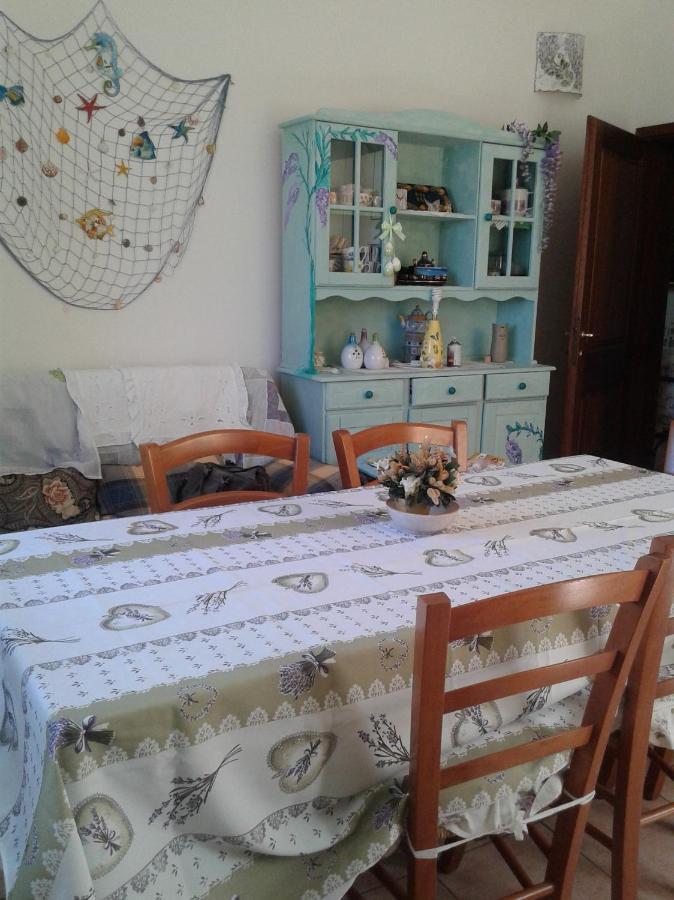 Bed and Breakfast La Finestra Vista Corsica Санта-Тереза-Галлура Экстерьер фото