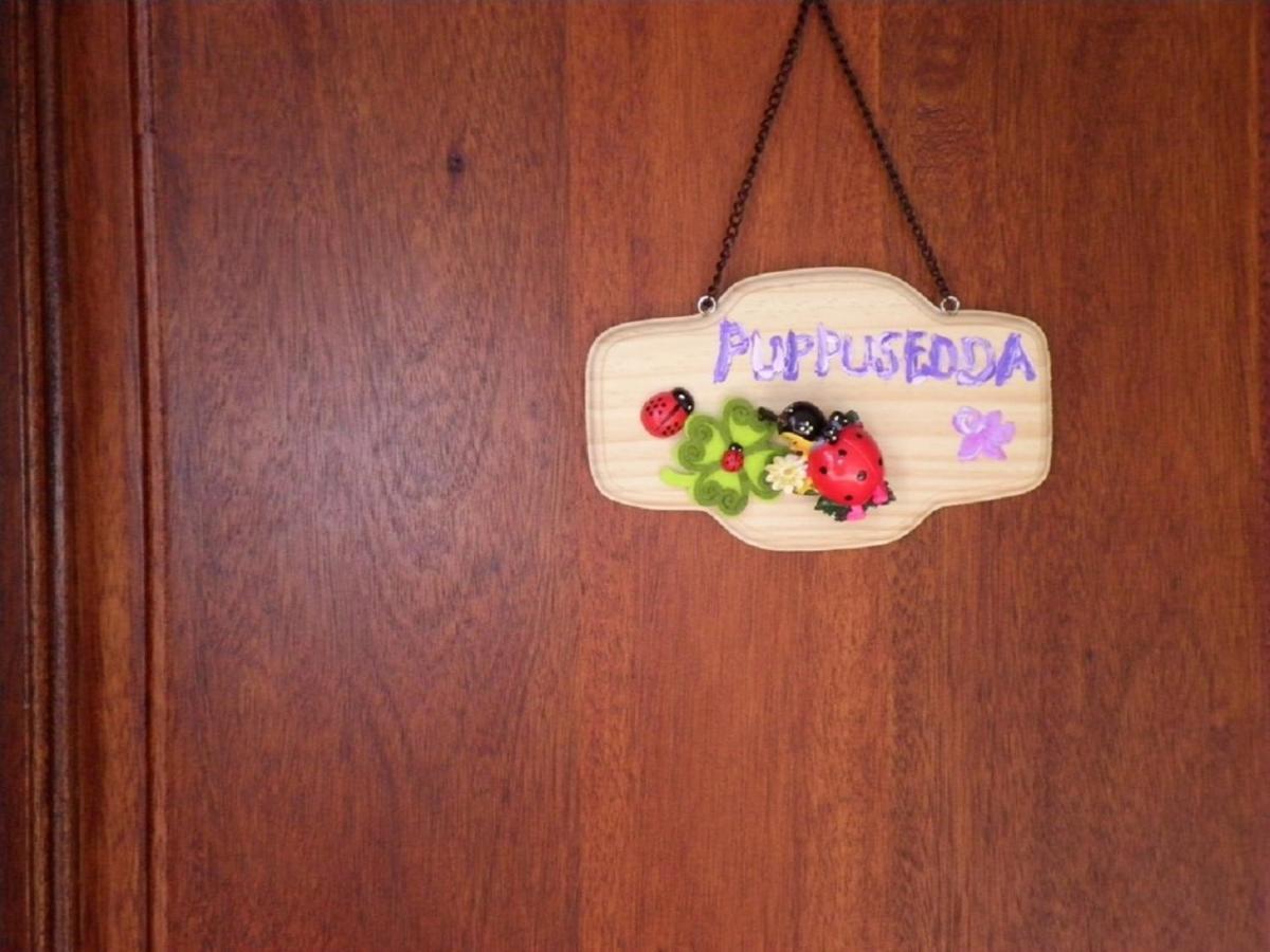 Bed and Breakfast La Finestra Vista Corsica Санта-Тереза-Галлура Экстерьер фото