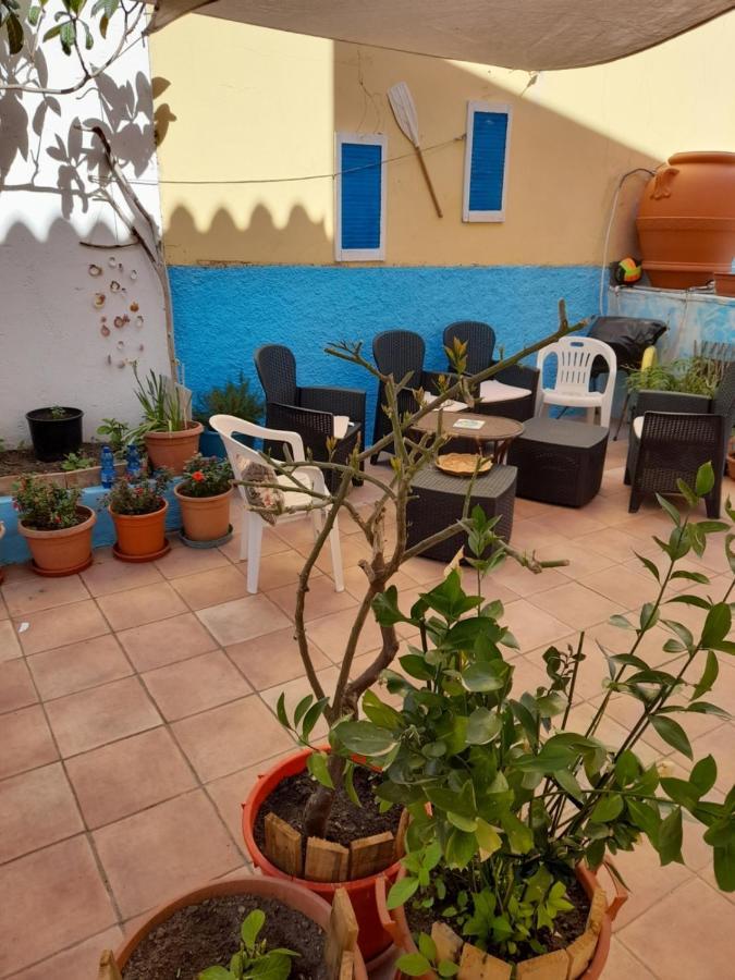Bed and Breakfast La Finestra Vista Corsica Санта-Тереза-Галлура Экстерьер фото