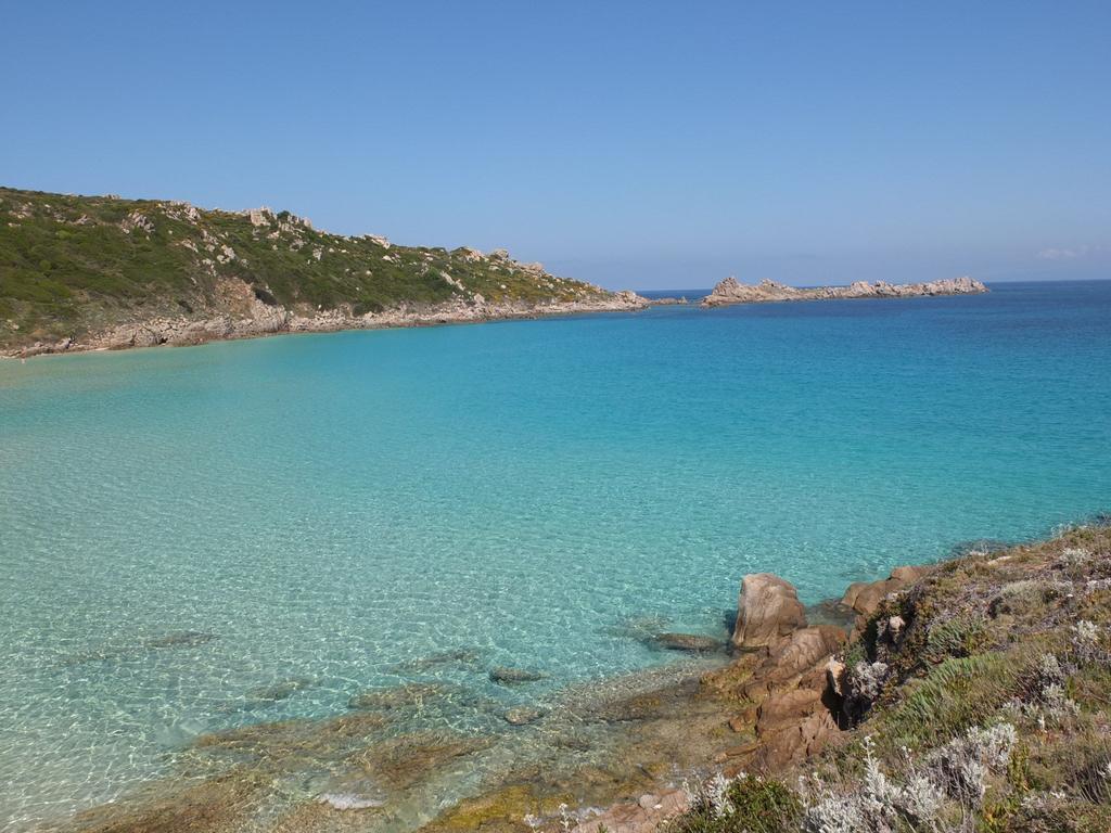 Bed and Breakfast La Finestra Vista Corsica Санта-Тереза-Галлура Экстерьер фото