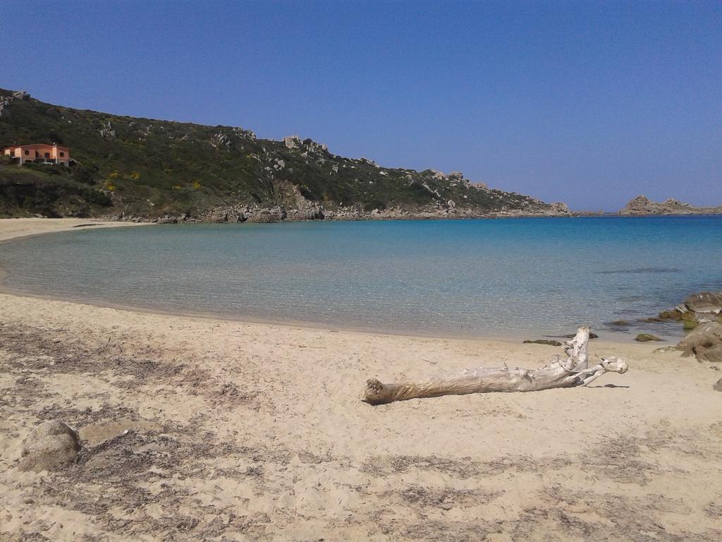 Bed and Breakfast La Finestra Vista Corsica Санта-Тереза-Галлура Экстерьер фото
