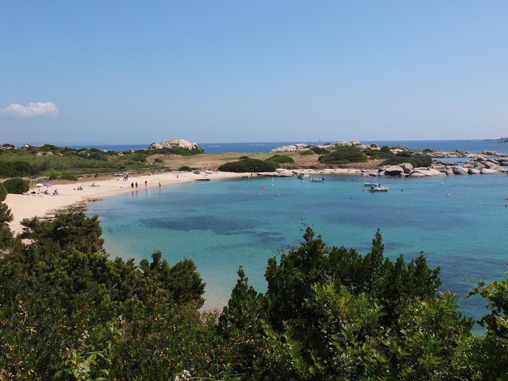Bed and Breakfast La Finestra Vista Corsica Санта-Тереза-Галлура Экстерьер фото