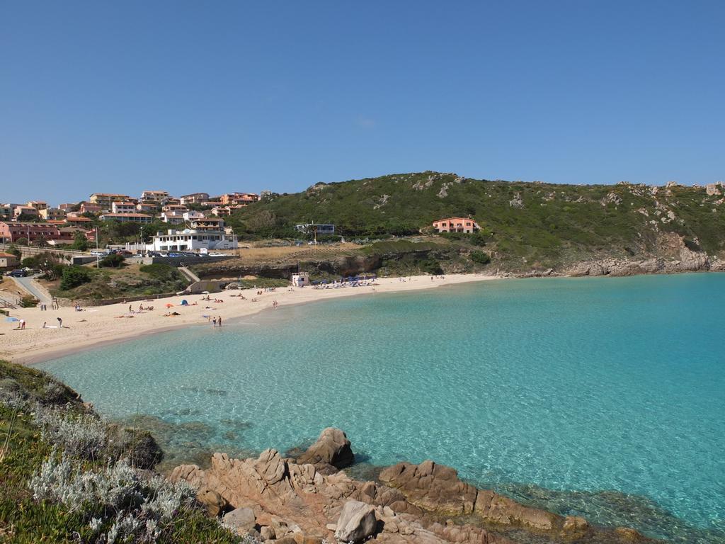 Bed and Breakfast La Finestra Vista Corsica Санта-Тереза-Галлура Экстерьер фото
