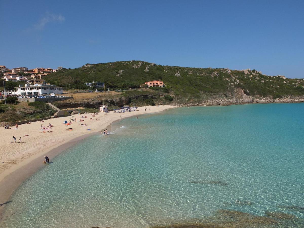 Bed and Breakfast La Finestra Vista Corsica Санта-Тереза-Галлура Экстерьер фото